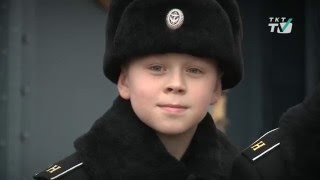 Нахимовское училище – Мечта о море и доме