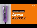 Распаковка мультистайлера Aresa AR-3312 / Unboxing Aresa AR-3312