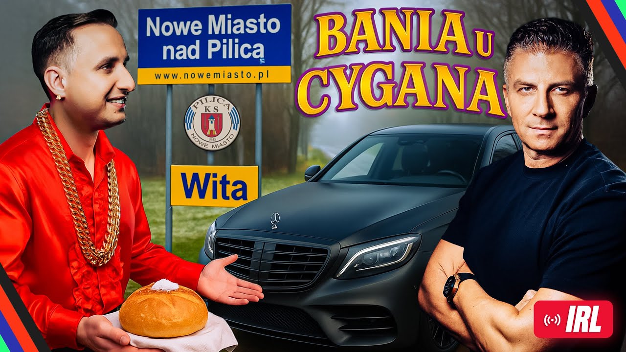Borek i sławiński: irl przed meczem reprezentacji gwiazd piłkarzy polskich i pilicy nowe miasto