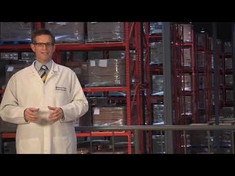 Who looks after your film stock?