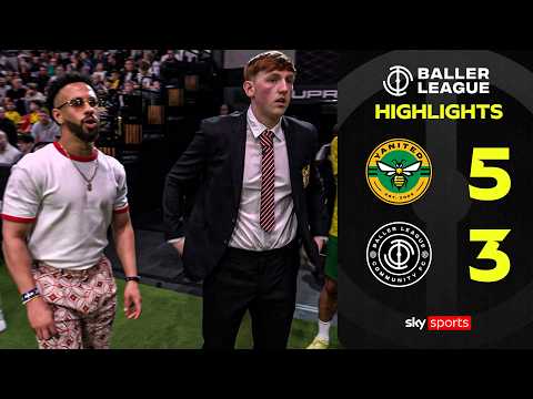 Yanited pick up first win in nearly a YEAR! ✅ | Yanited 5-3 Community FC | Baller League Highlights