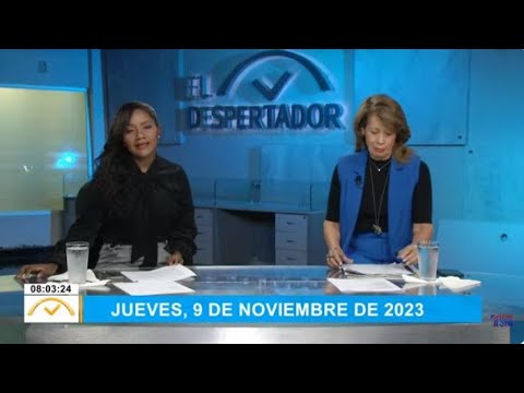 EN VIVO 9/11/2023 #ElDespertadorCompleto