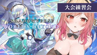 【シャドバWB/Shadowverse】チームホロライブ！猿でも勝てる方法ありますか？【一条莉々華/hololive DEV_IS　ReGL