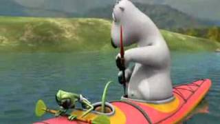 Medve Bernard - lnkovanie