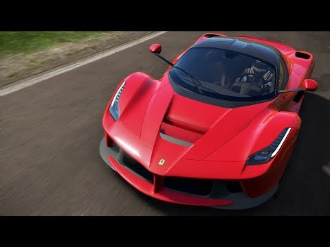 Project Cars 2 Ferrari Tráiler en 4K