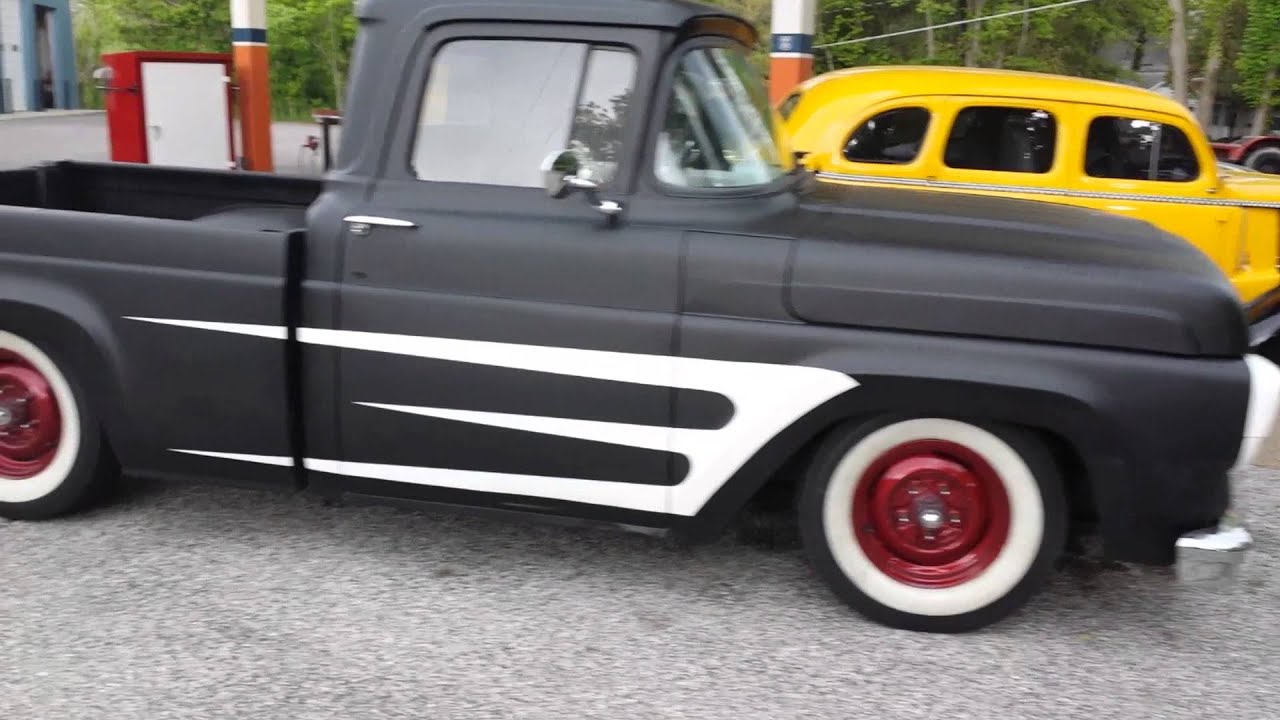 Youtube videos ford f100 #9