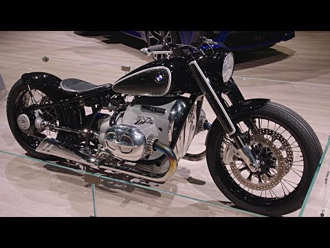 BMW Concept Bike R18 | LA 2019