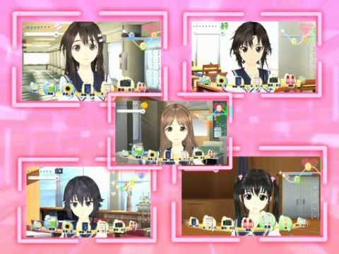 PSP フォトカノ　PV