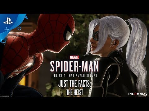Marvel?s Spider-Man: The Heist ? Just the Facts | PS4
