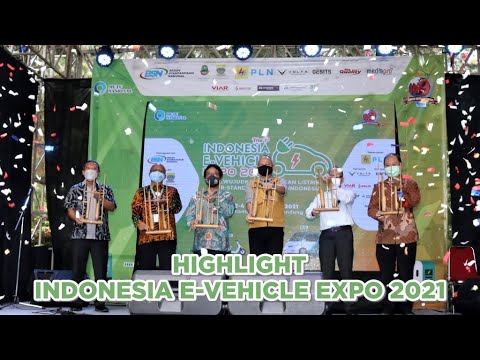 https://www.youtube.com/watch?v=P-7RYuBYZOQHighlight Indonesia E-Vehicle Expo 2021