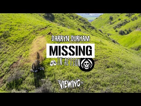 Darryn Durham - MIA