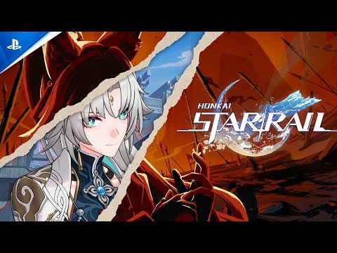 Honkai: Star Rail - Luofu Storytelling: Cosmic Fables | PS5 Games