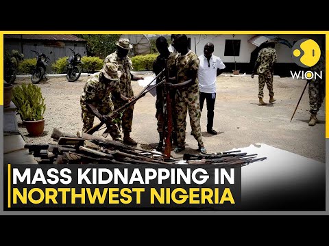 Nigeria: Over 50 Kidnapped In Northwest Nigeria, Farmers Flee As Violence Grows | WION