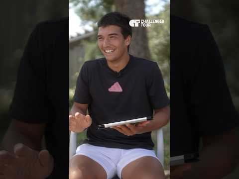 Henrique Rocha Reflects on Winning First Challenger Title in Murcia 😃🏆