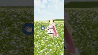 子どもたちの登校を見守るわためお姉さん【 #今日のわため 】 #shorts #hololive #vtuber