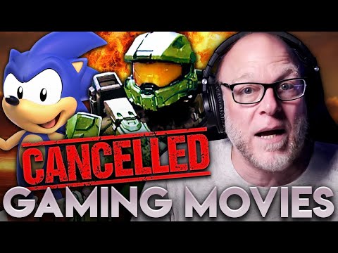 Expensive CANCELLED Video Game Movies