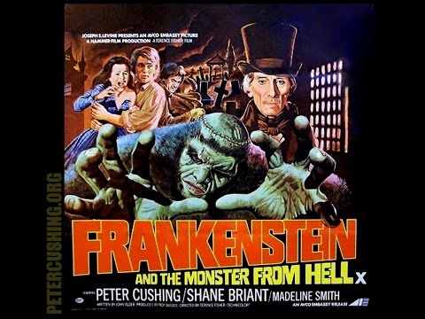 Frankenstein and the Monster from Hell'