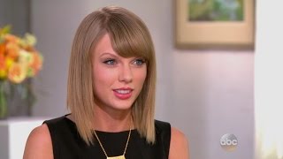 Taylor Swift Interview