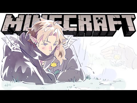 Magic or Technology?【MINECRAFT】