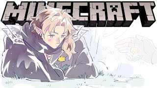 Magic or Technology?【MINECRAFT】