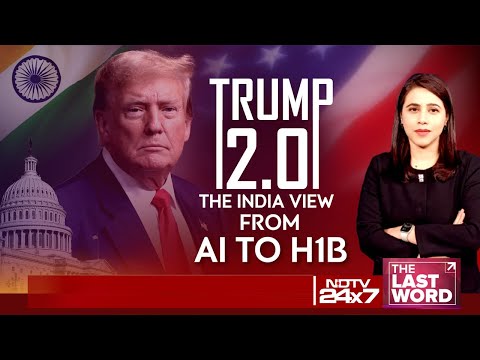 Donald Trump Inauguration LIVE: 200 Executive Orders On Trump's Day 1 Agenda