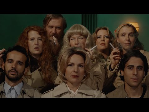 The Clash was here | Trailer | Örebro Teater 2025