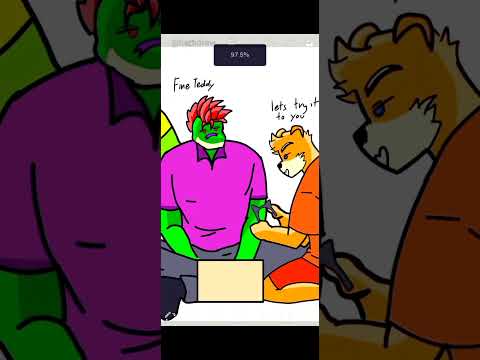 Who is my kitty Gator❤️ #freddy #monty