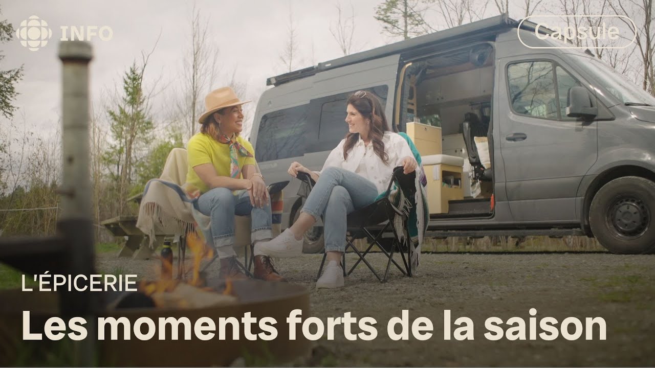 Les moments forts de la saison | L'épicerie