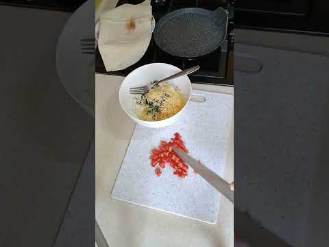 Лаваш_Сніданок_Смакота! Улюблений перекус!!!