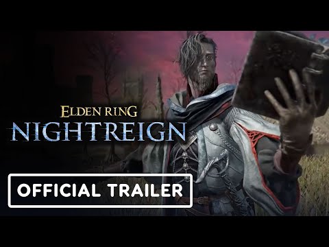 Elden Ring Nightreign: The Forsaken Hollows - Official Scholar Character Gameplay Trailer