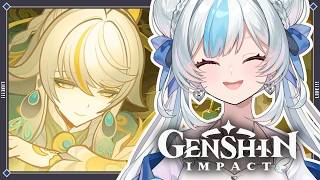 My FAVORITE Video Game Tradition! Genshin Impact Lantern rite