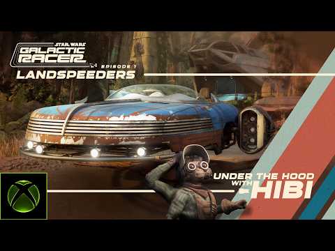 Under the Hood with Hibi - Episode 1: Landspeeders
