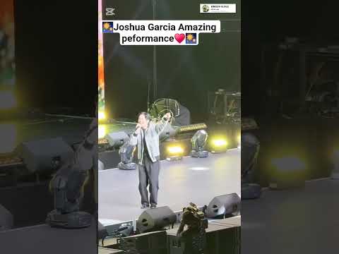Joshua Garcia Amazing Performance and Handsome
