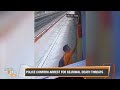 Delhi Police Arrests Ankit Goyal for Death Threat Graffiti Against Delhi CM Arvind Kejriwal | News9  - 01:43 min - News - Video
