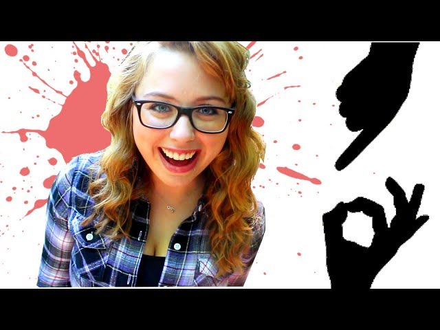 Lets Lose Virginity And You Cant Pop Your Hymen Laci Green Lgf Pages 