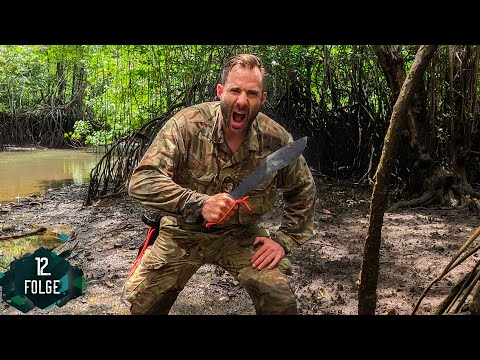 7 vs. Wild: Panama - Krokodilgebiet | Folge 12