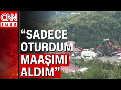 Bartın maden kazası şüphelerinin ifadeleri ortaya çıktı