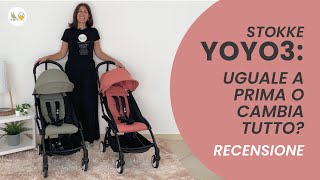 Video Recensione Stokke YOYO3