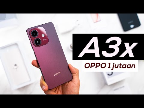 HP MURAH OPPO yang banyak direquest 🙂 – OPPO A3x