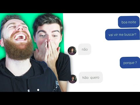 As INIGUALÁVEIS Conversas de Uber