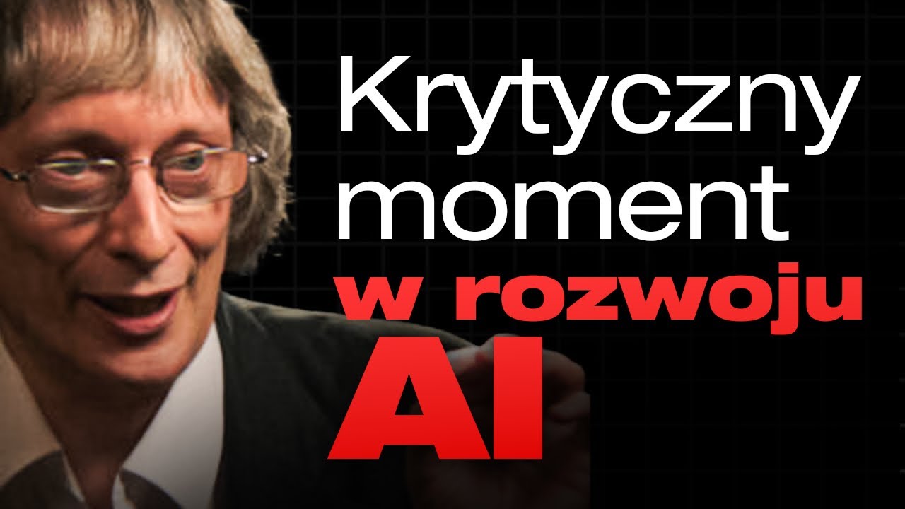 „Przyszłość to zlanie człowieka i AI w jedno!” | David Deutsch (Medal Newtona)