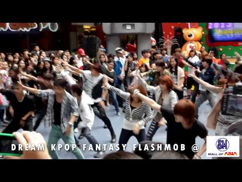 Flash Mob EXO DKFC