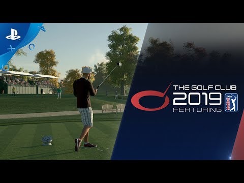 The Golf Club 2019 Featuring the PGA TOUR ? Announcement Trailer | PS4