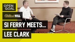 Si Ferry Meets. Lee Clark | Gazza, Keegan, Newcastle Nearly Champions, Sunderland, Fulham & Killie