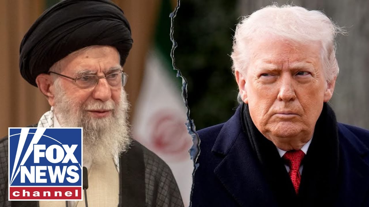 ‘Ball is in Tehran’s court’: Expert warns Iran to accept deal or face ‘the HAMMER'