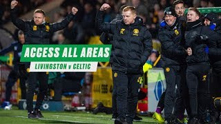 📹 Access All Areas: Livingston 2-2 Celtic | Last-gasp Celts go 13 points clear!