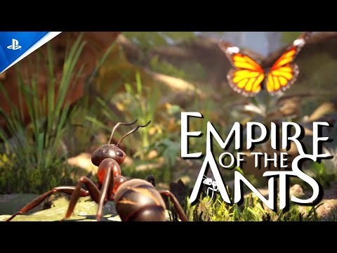 Empire of the Ants – Gameplay Video | PS5 Games