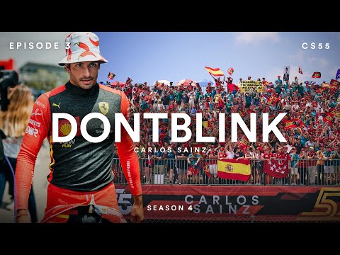 Upload mp3 to YouTube and audio cutter for MY HOME RACE THE SPANISH GP by CARLOS SAINZ  | DONTBLINK EP3 SEASON FOUR download from Youtube