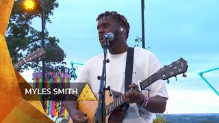 Myles Smith - Stargazing (Glastonbury 2024)