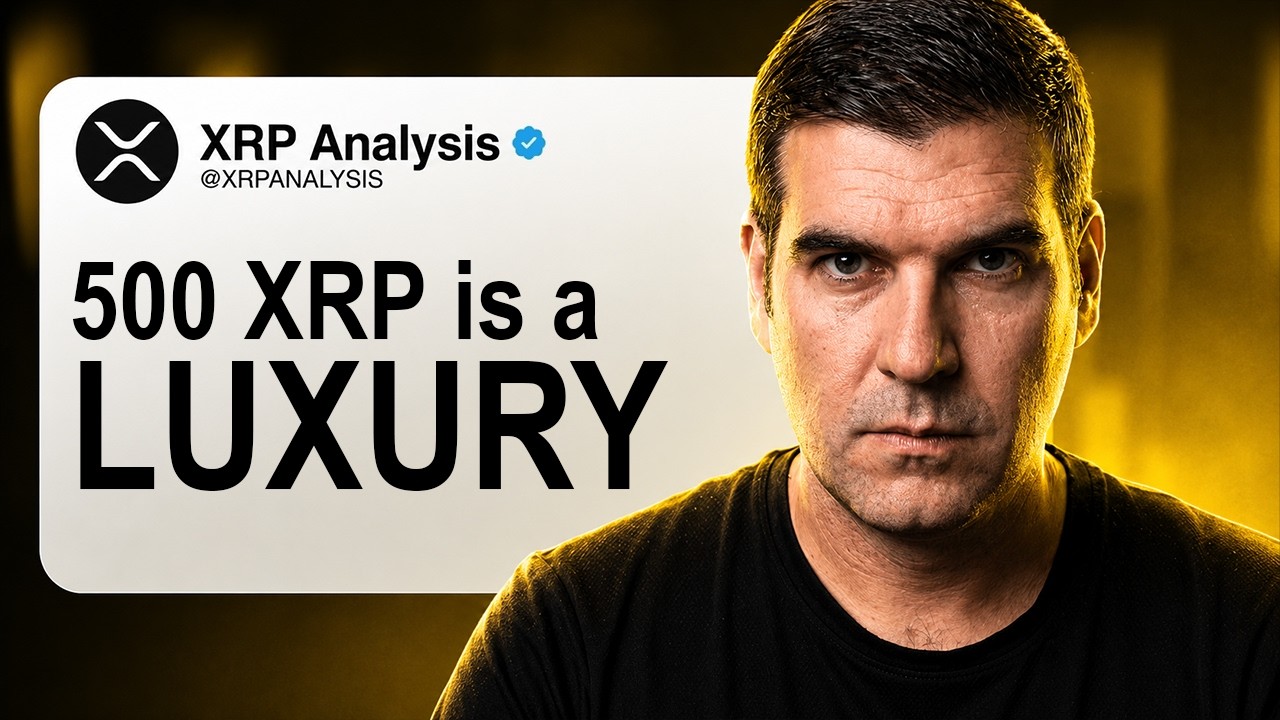 is 500 XRP enough?